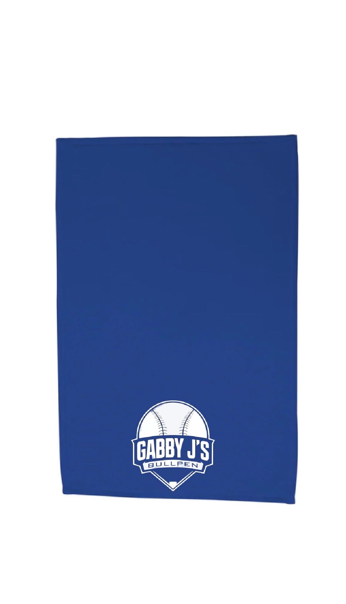 Gabby J’s Bullpen Rally Towel