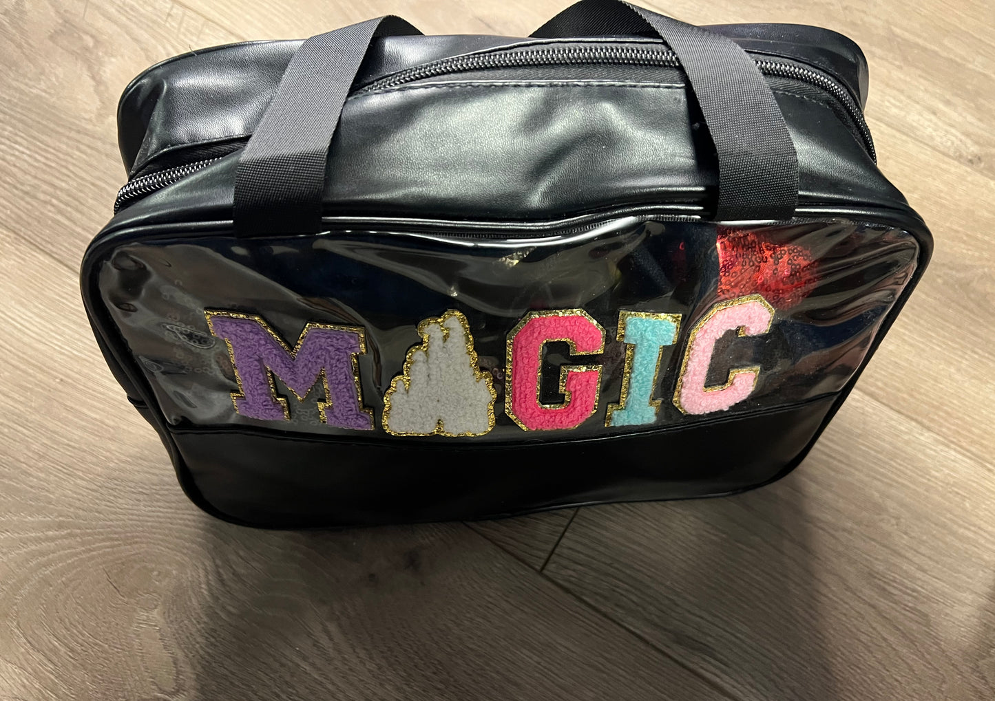 Mouse Ears Travel Bag Parks Collection