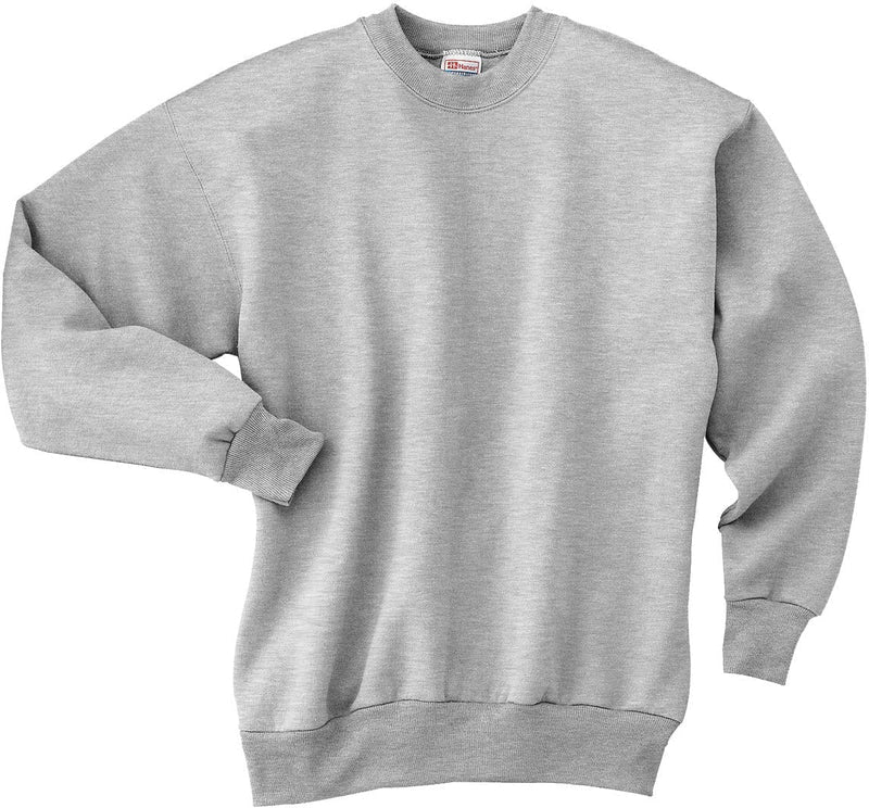 Block Heath Cursive Bulldogs Crewneck Sweatshirt - HSS