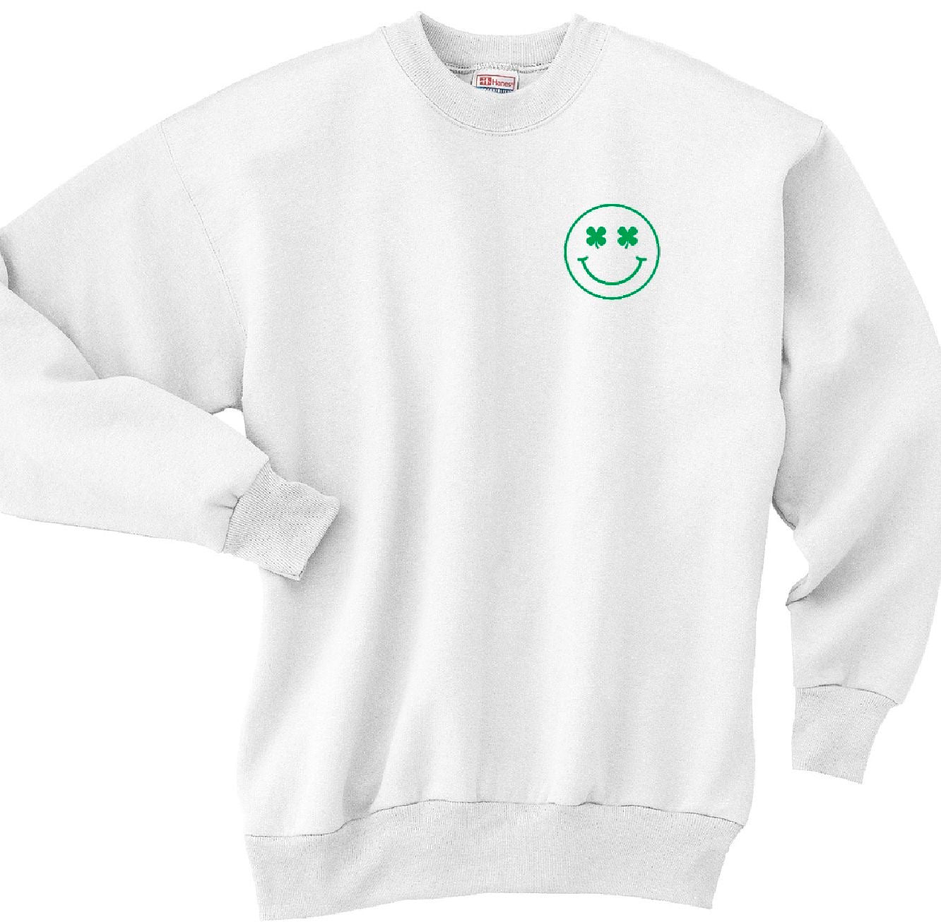 St. Patrick’s Day Let the Shenanigans Begin Crewneck Sweatshirt