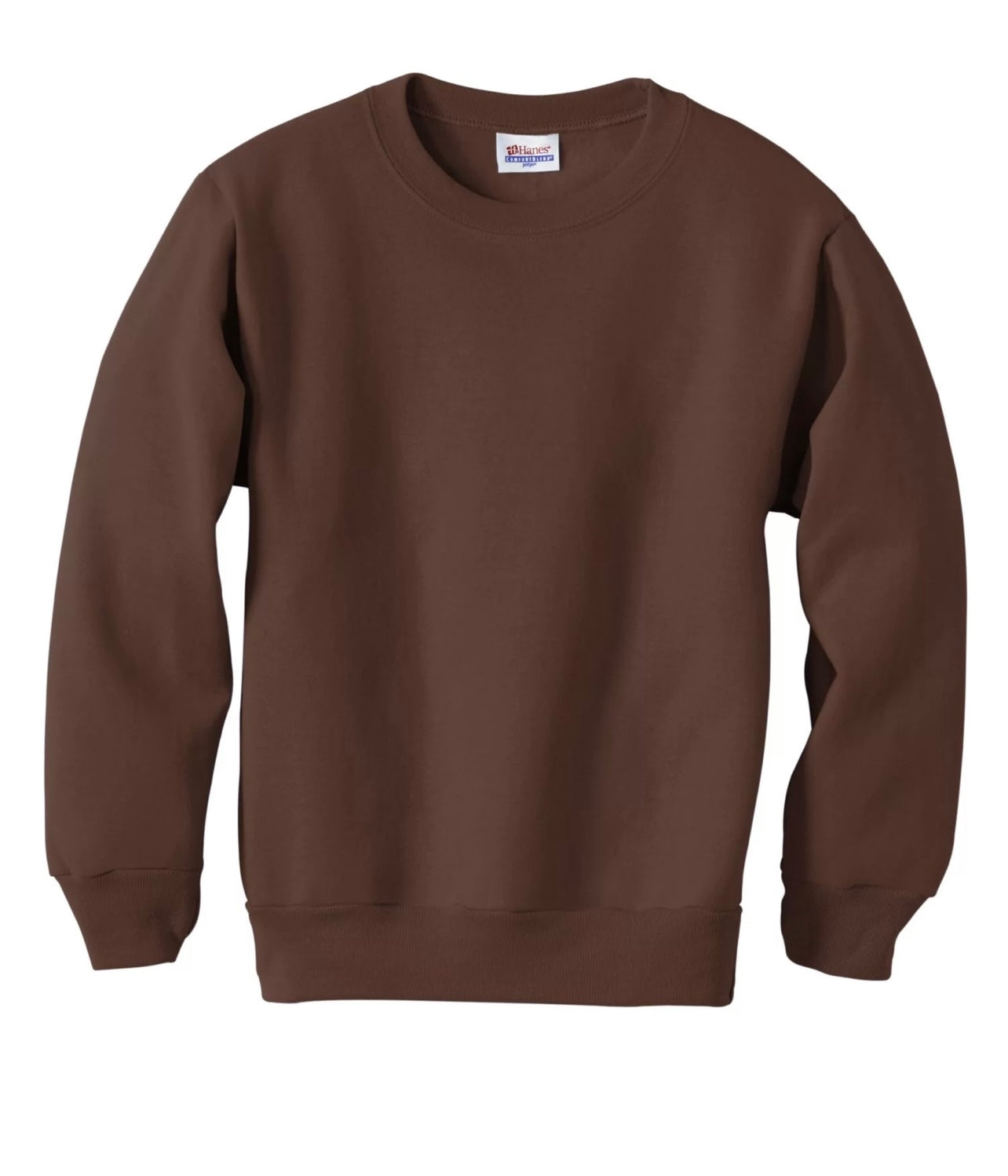 Block H Cursive Bulldogs Crewneck Sweatshirt - HSS