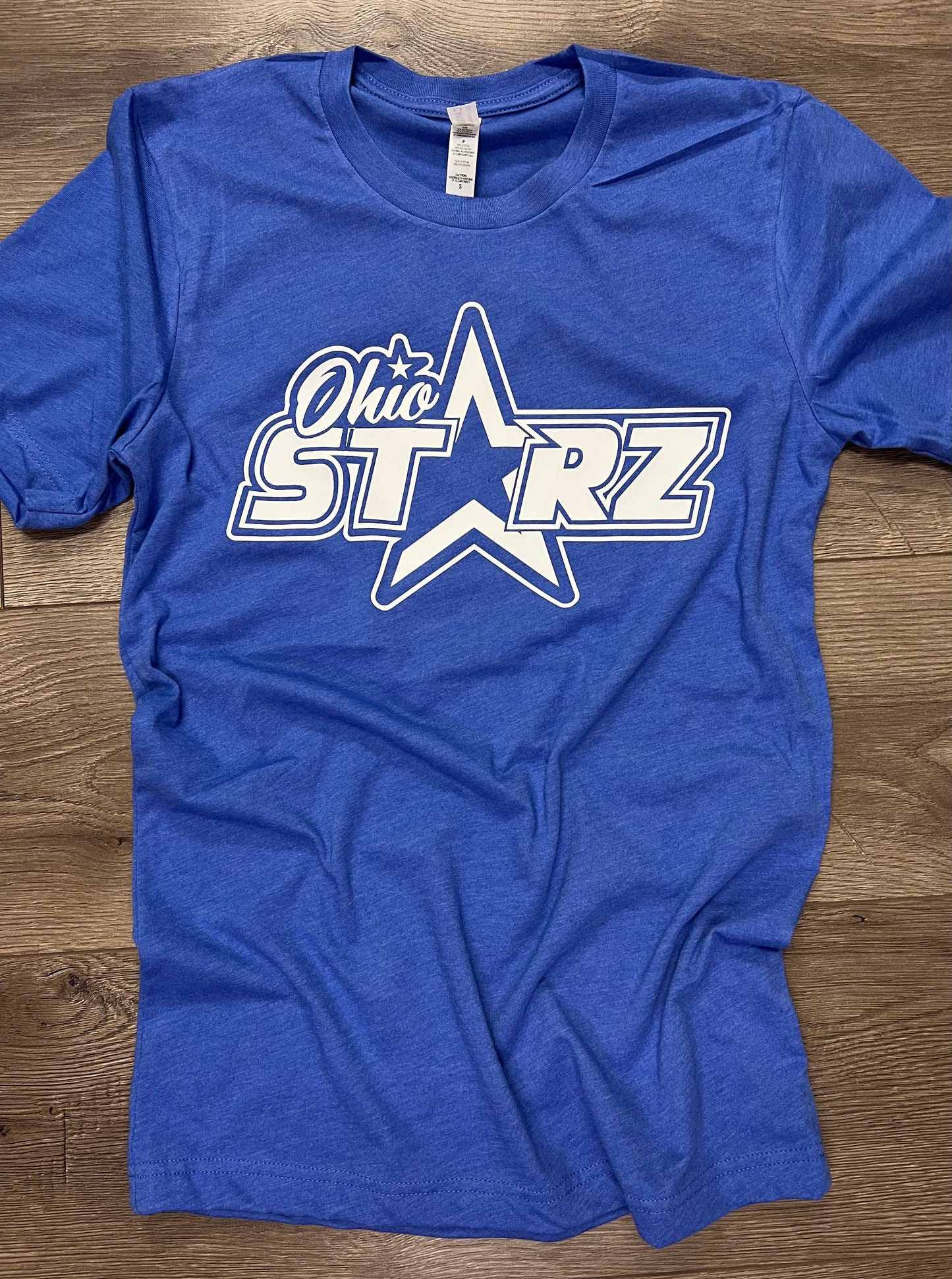 Starz Bella Canvas T-shirt