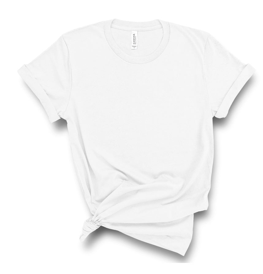Gabby J’s Bullpen Distressed Bella Canvas Tee