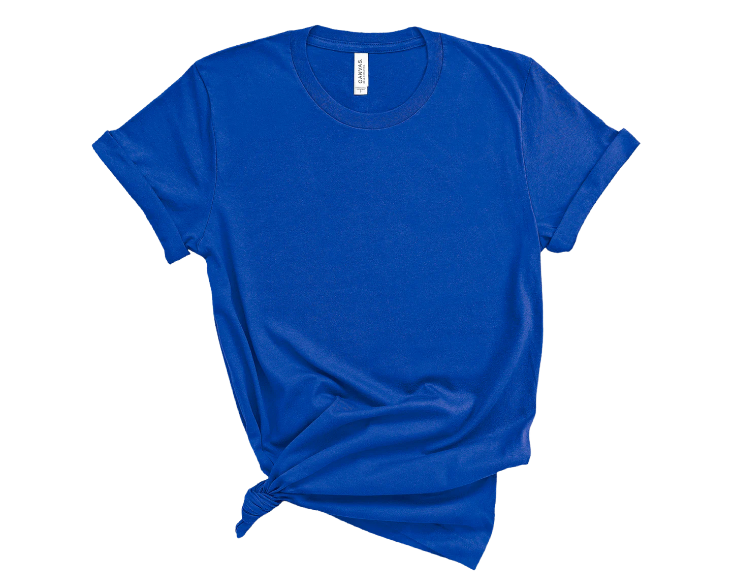 Gabby J’s Bullpen Distressed Bella Canvas Tee