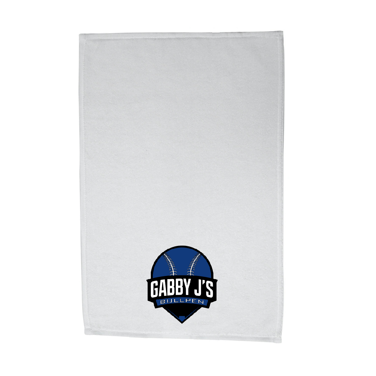 Gabby J’s Bullpen Rally Towel
