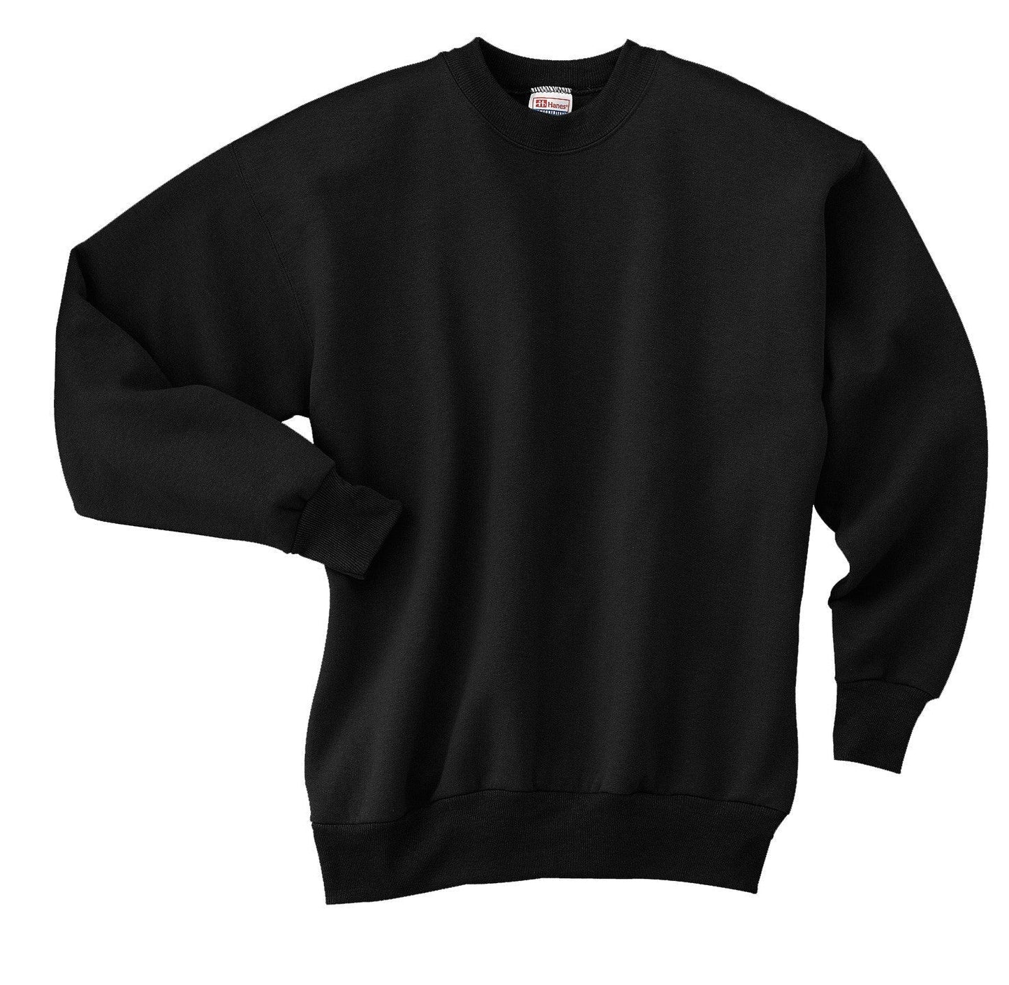Gabby J’s Bullpen Distressed Crewneck Sweatshirt