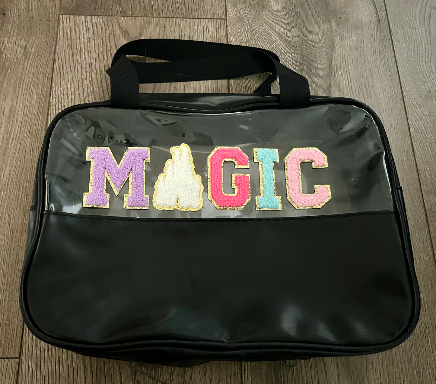 Mouse Ears Travel Bag Parks Collection