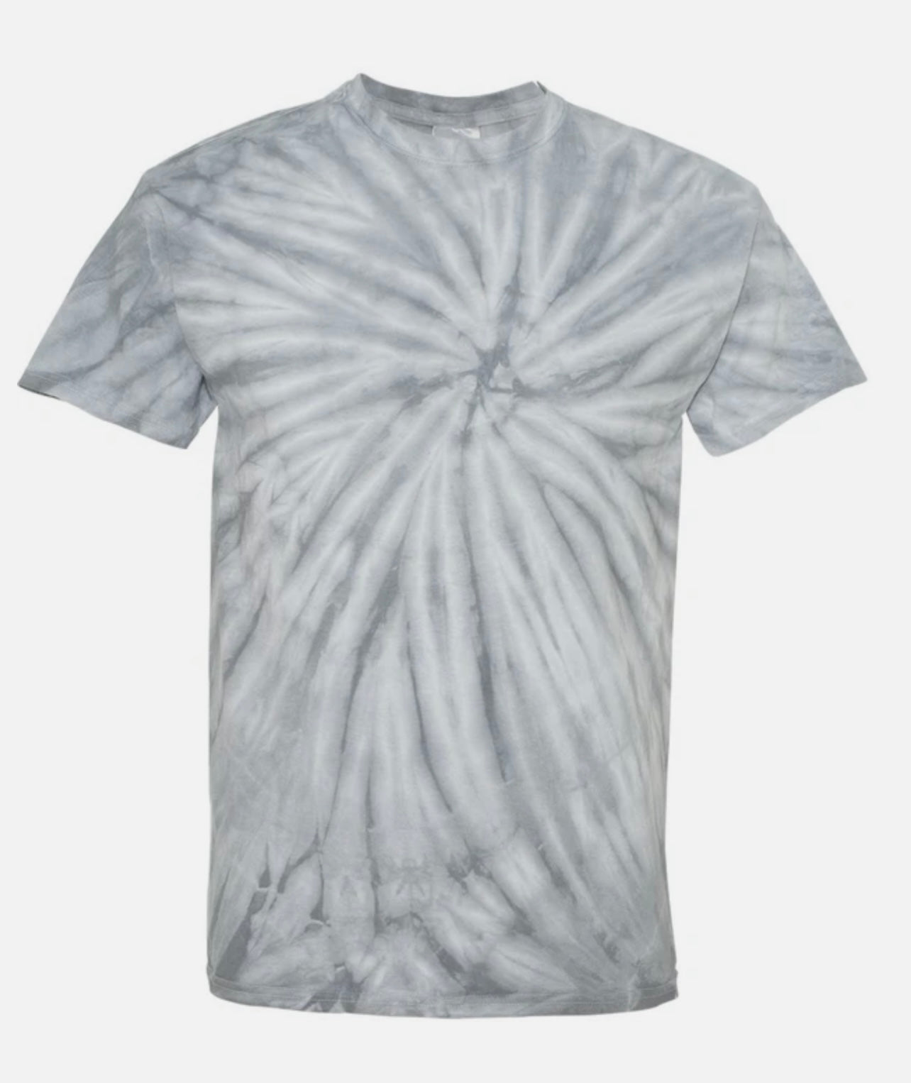 Block Lancers Cursive Lakewood Short Sleeve Tie Dye Tee