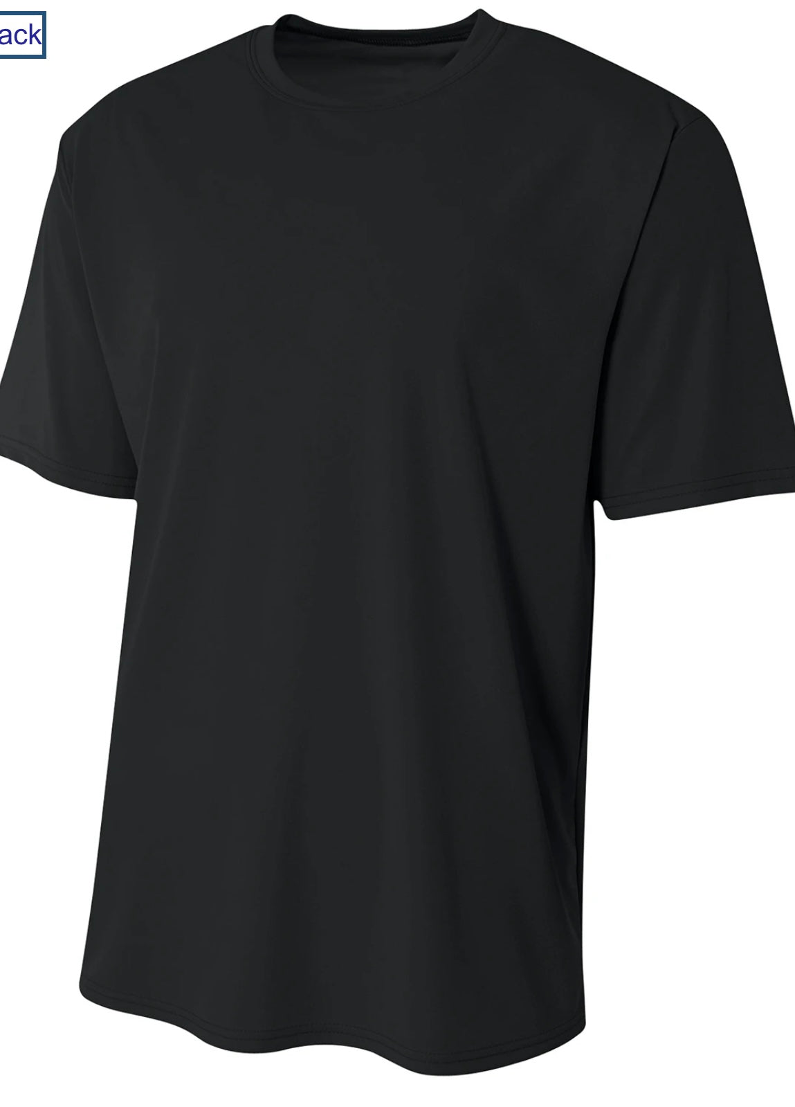 Lakewood Lancers Athletics or Custom Sport Dri-Fit Moisture-Wicking Tee