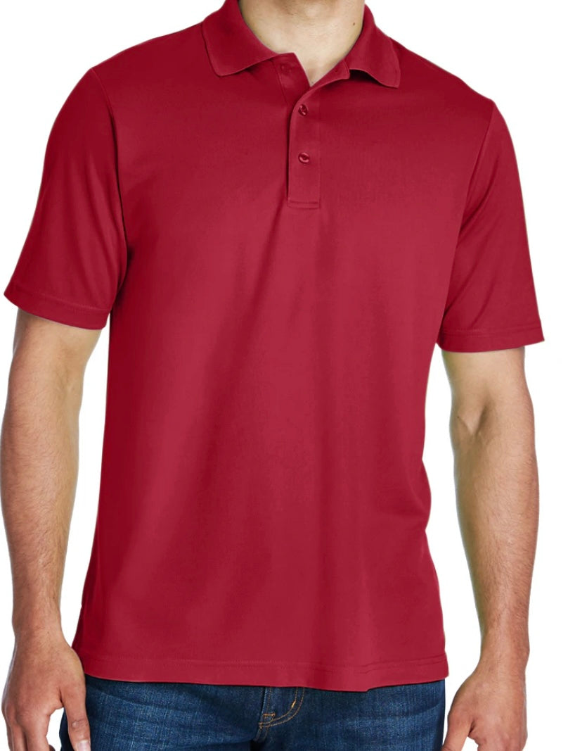 Lakewood Lancers Mens Pique Polo Shirt