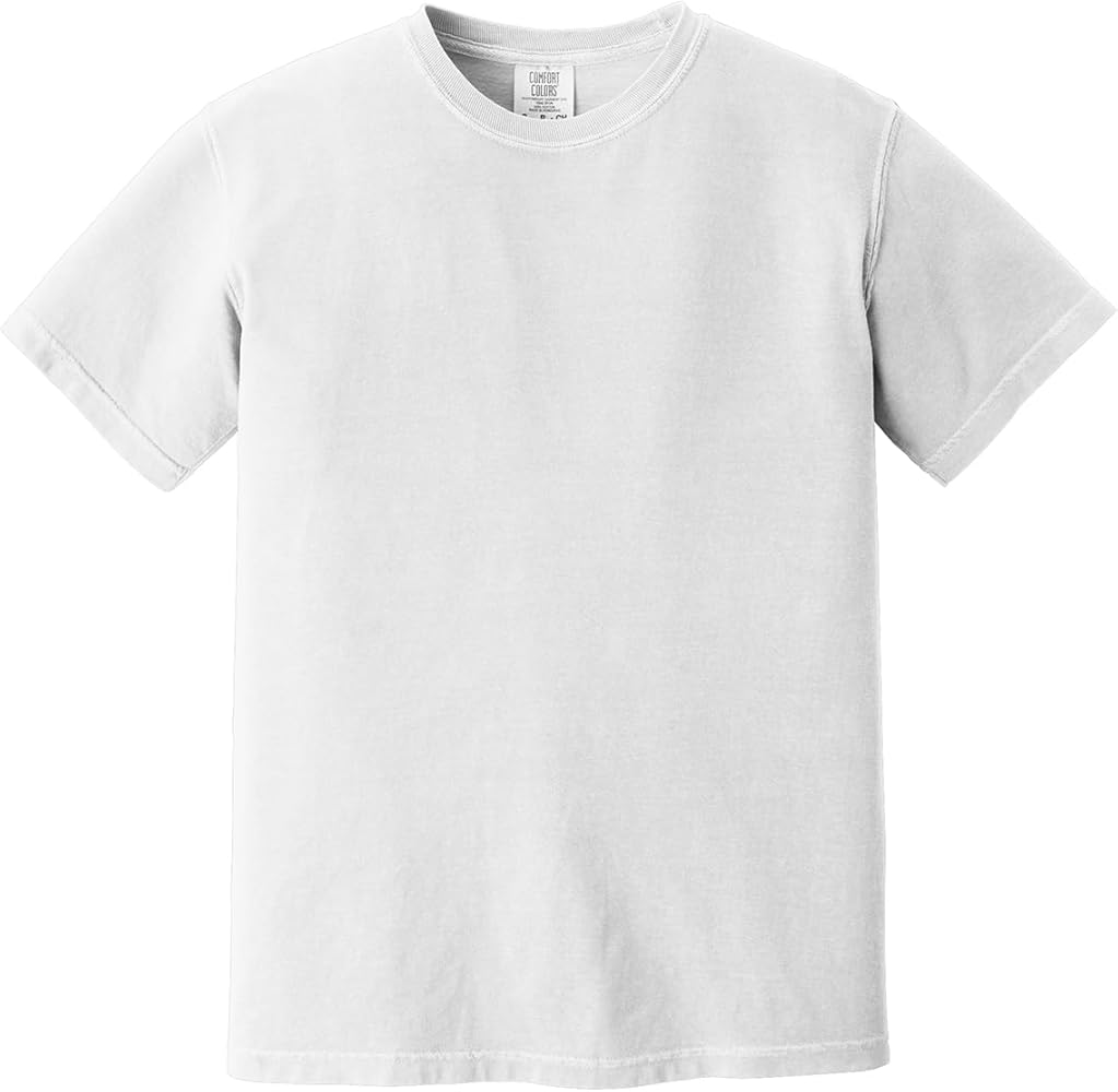 U Tampa on Premium Comfort Colors short sleeve tee
