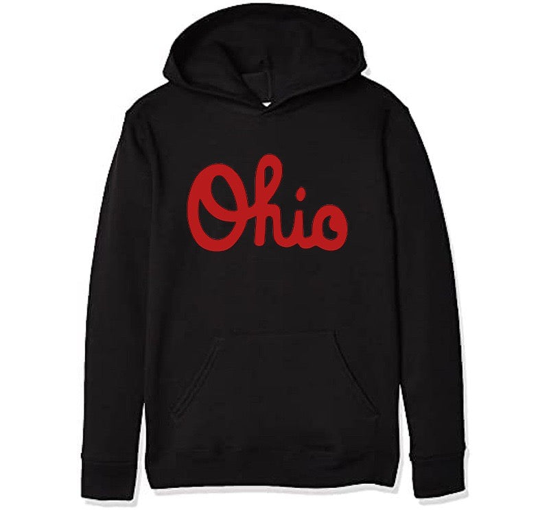 Script Ohio Hoodie