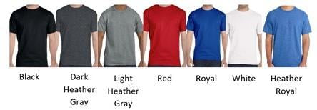 Lakewood Lancers
Lakewood Elementary Solid Short-Sleeve Tee Lakewood