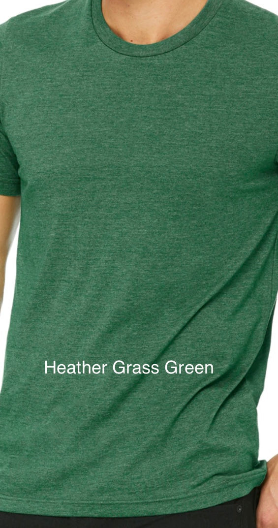 Football Mama 2 Football Bella Canvas T-shirt