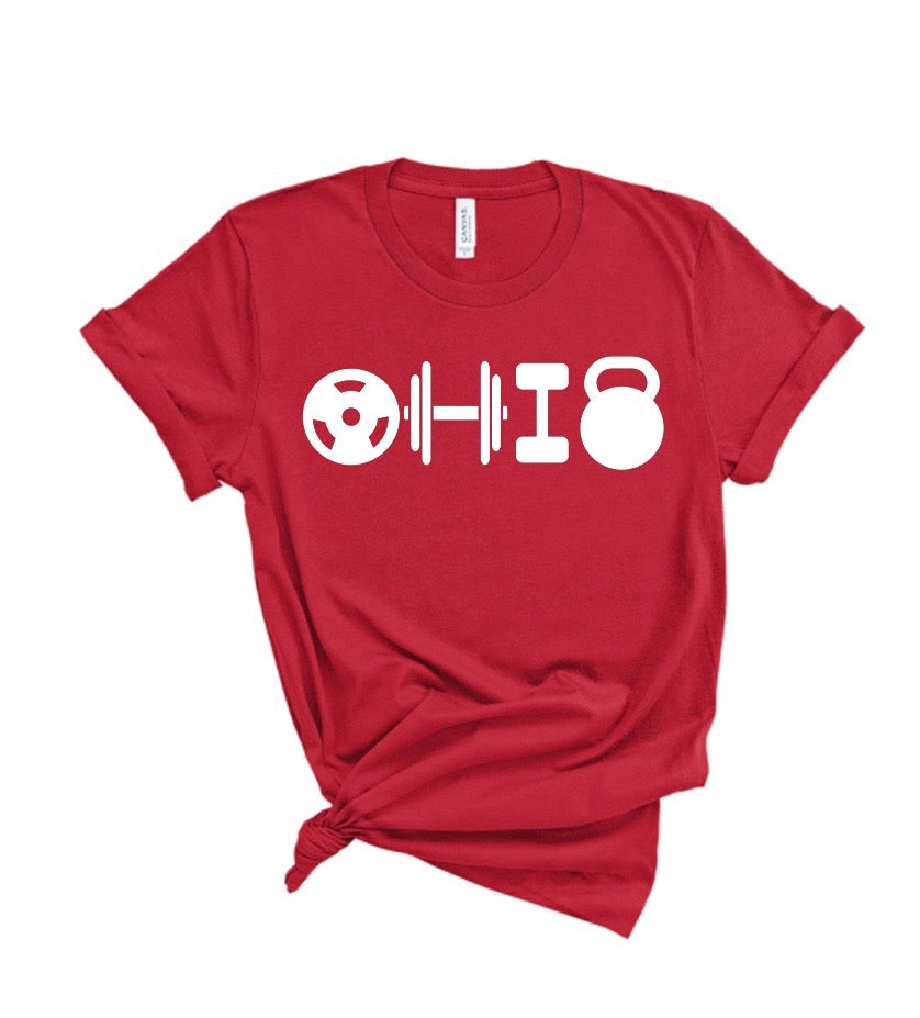 CT Imaging OHIO Bella Canvas Tee