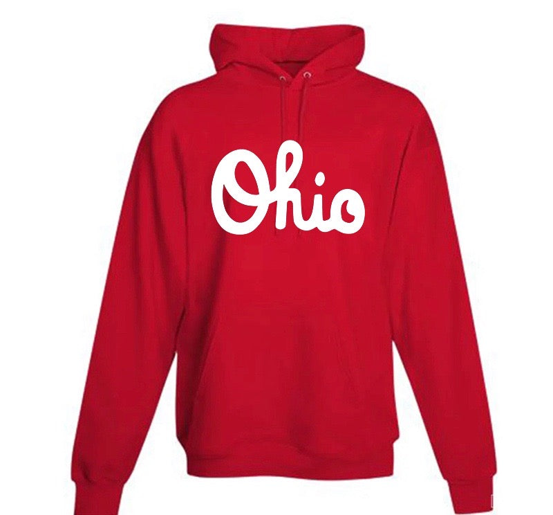 Script Ohio Hoodie