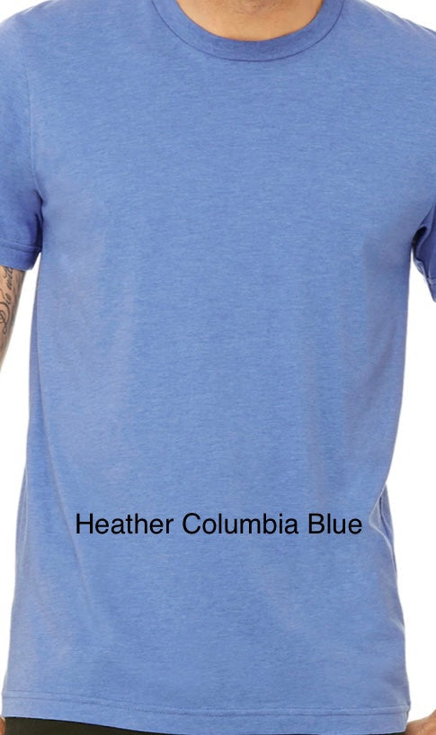 Football Vibes Only Bella Canvas T-shirt