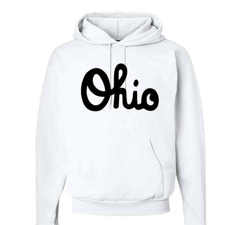 Script Ohio Hoodie