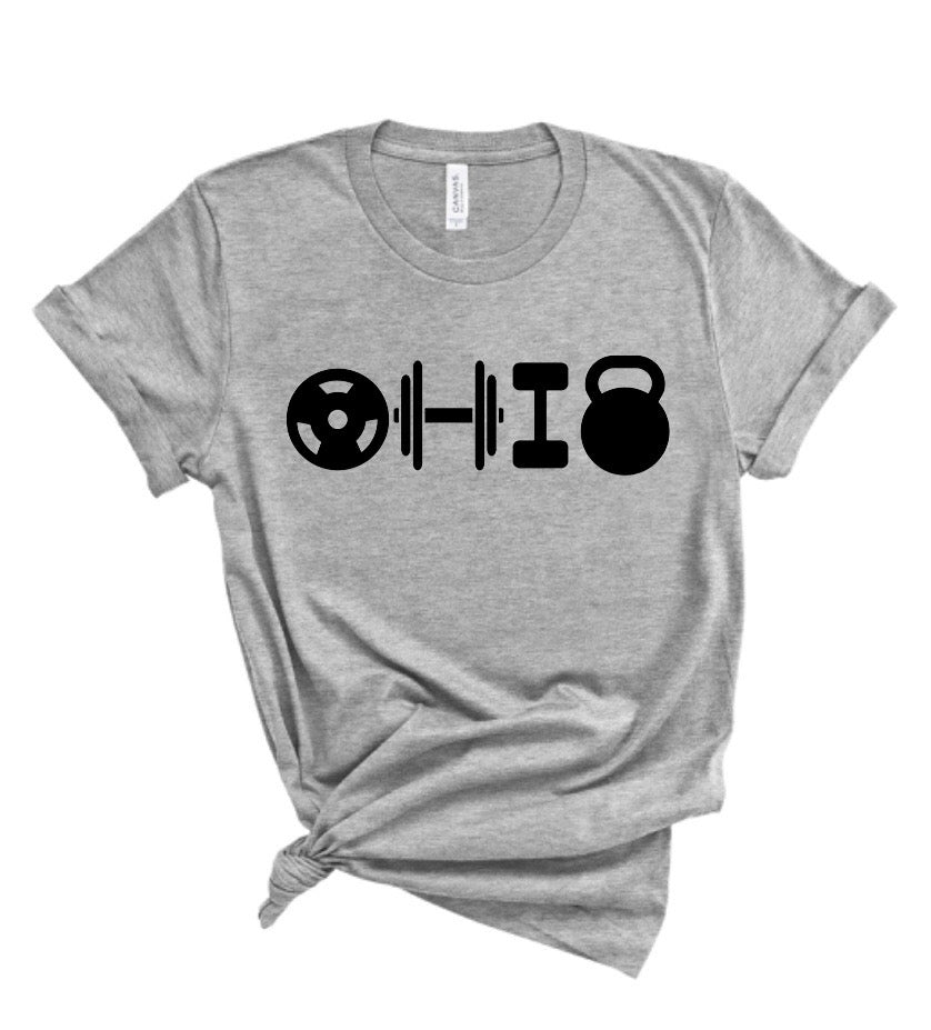CT Imaging OHIO Bella Canvas Tee