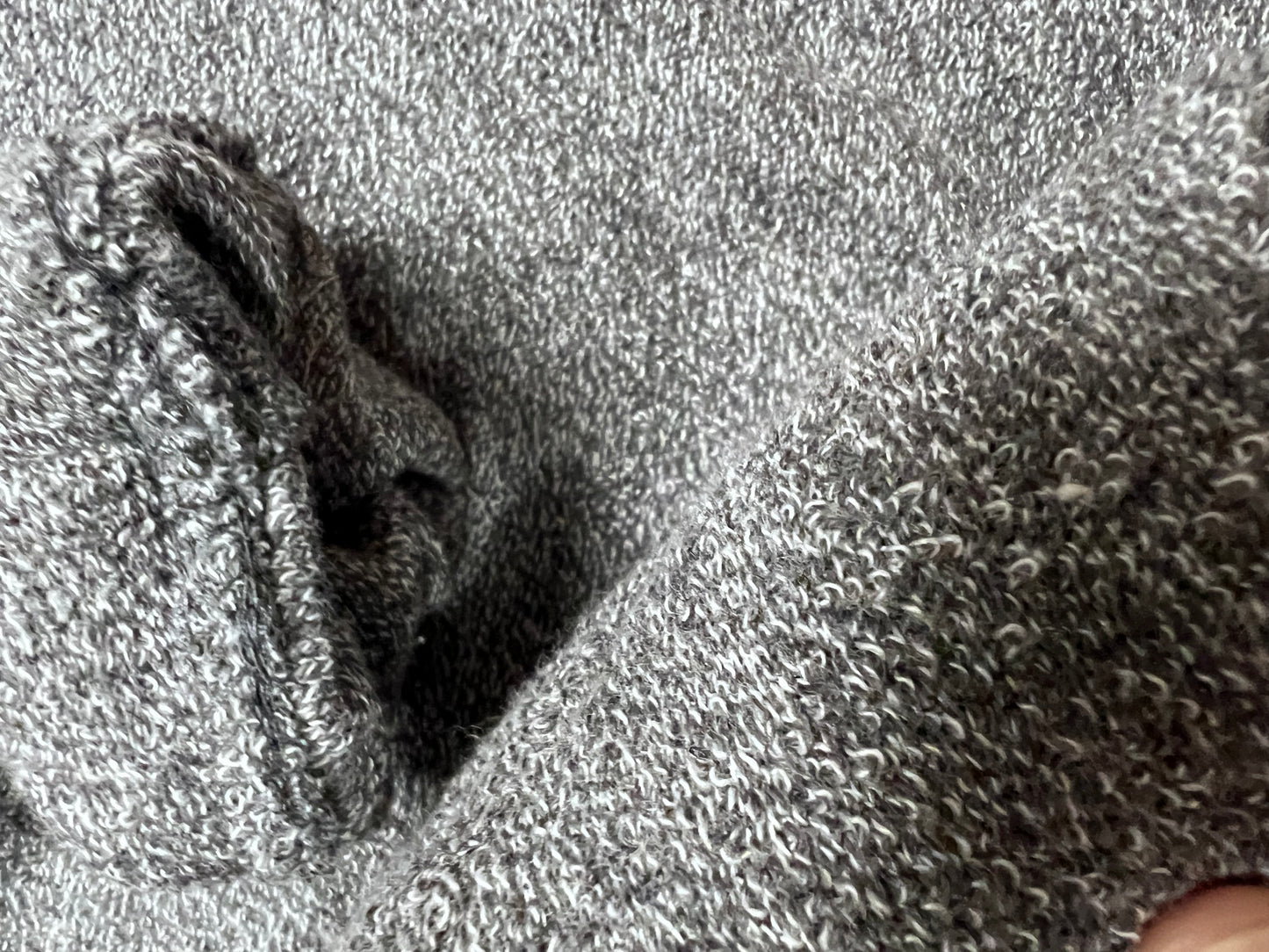 Adult Lakewood Lancers Block Outline Lancers Premium Terry Loop Crewneck