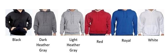 Youth Lakewood Lancers Block L Cursive Lancers Hoodie