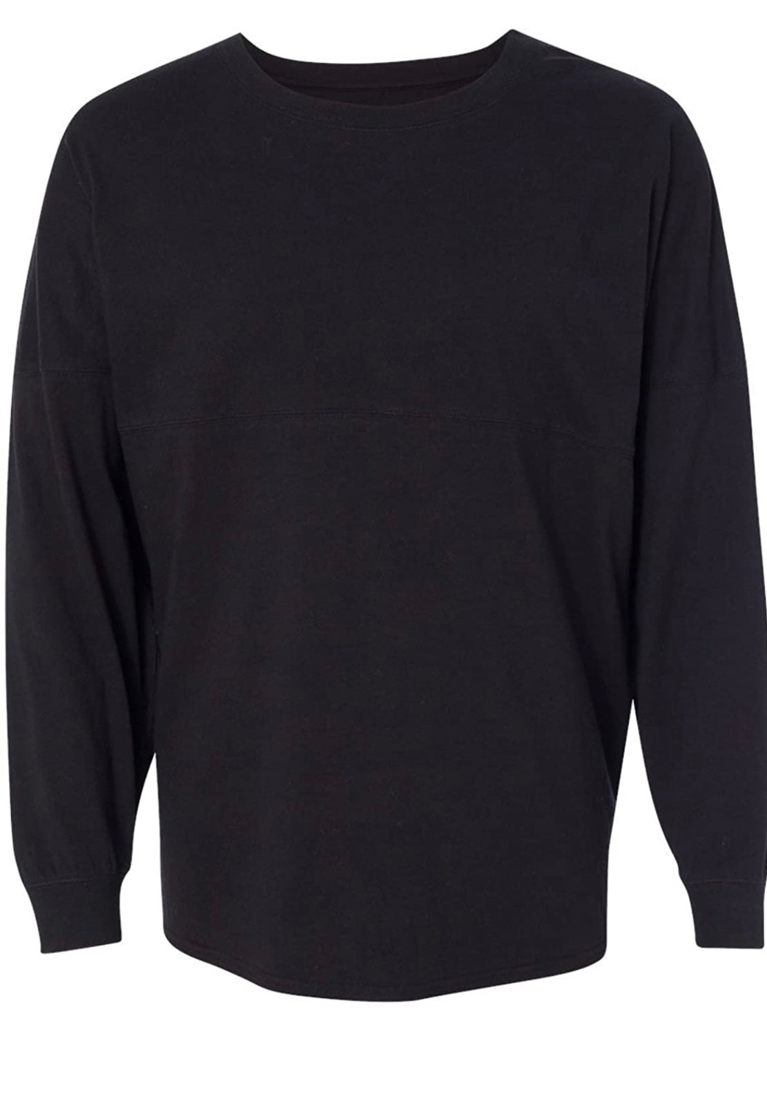 Adult Lakewood Lancers Oversized Long-Sleeve Game Day Jersey