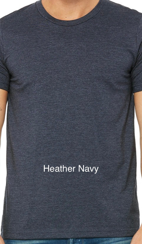 Grey Sloan Memorial Hospital Grey’s Anatomy Bella Canvas T-shirt - WHITE