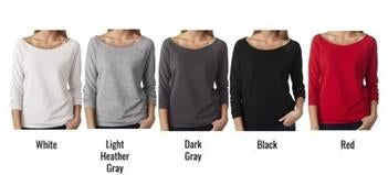 Adult Lakewood Lancers Block Lakewood Lancers or Sport Off-Shoulder Lightweight Top