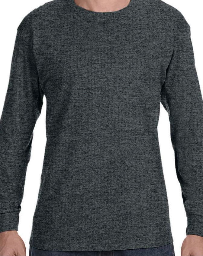 Greek Letters Sorority Fraternity Greek Long-Sleeve Tee