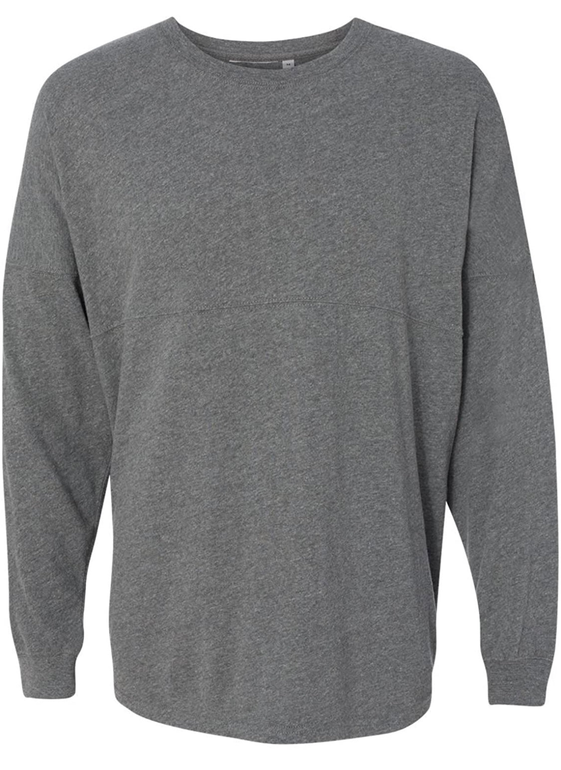 Adult Lakewood Lancers Oversized Long-Sleeve Game Day Jersey