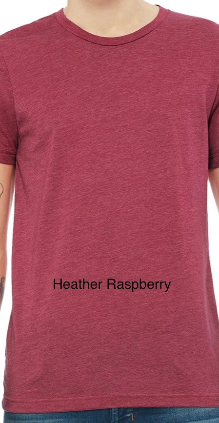 Adult Christmas Vibes Bella Canvas T-shirt