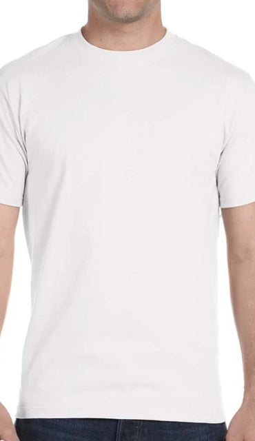 Adult Heath Bulldogs Leopard Cursive Bulldogs Solid Short-Sleeve Tee