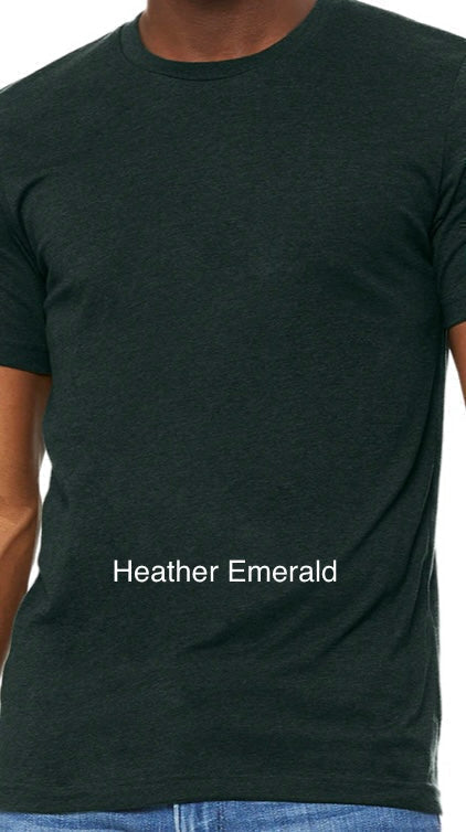 Grey Sloan Memorial Hospital Grey’s Anatomy Bella Canvas T-shirt - WHITE