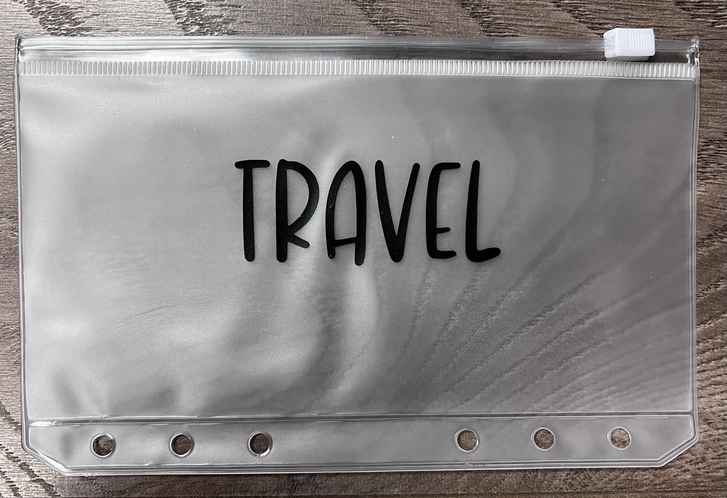 Customized Cash Stuffing Vinyl Envelopes