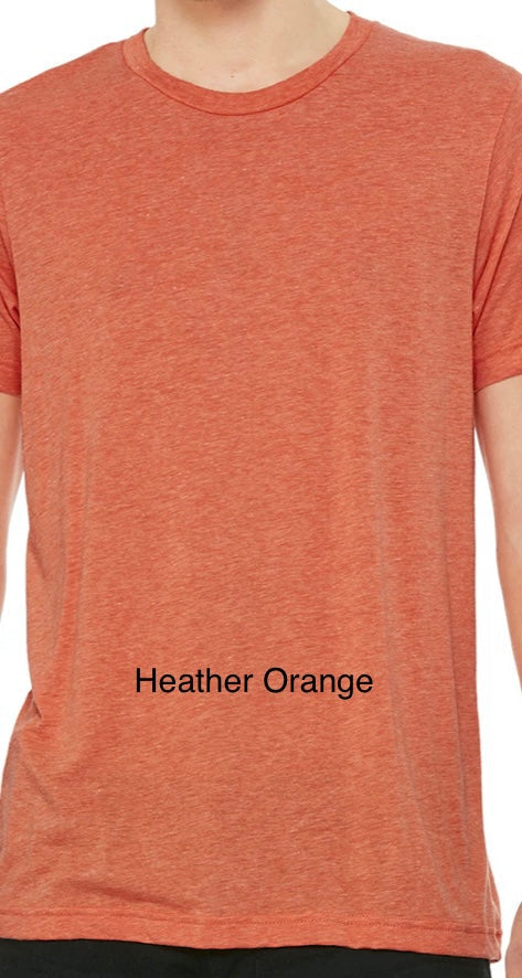 The Bun Life Chose Me Bella Canvas T-shirt