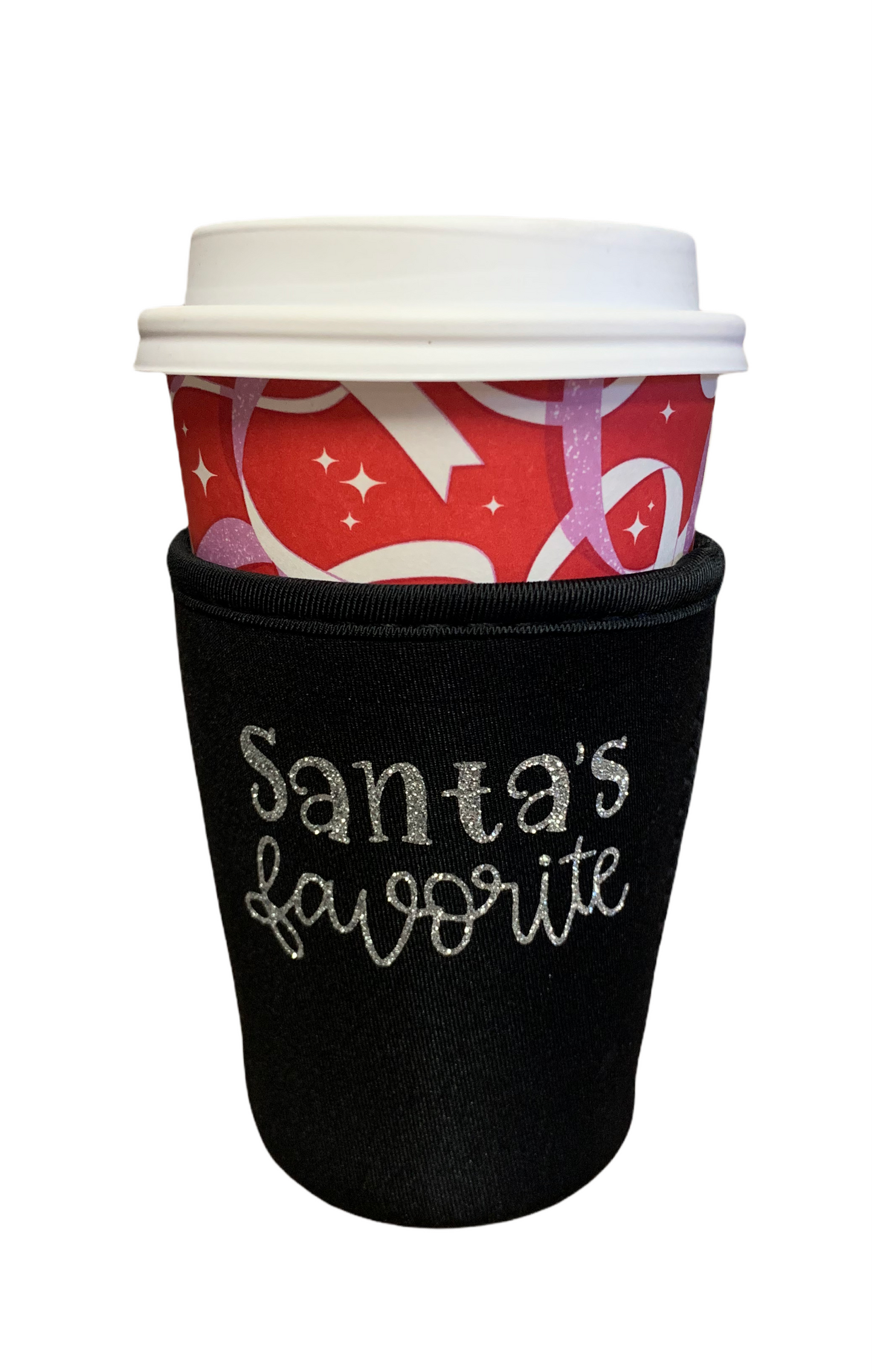 Iced/Hot Drink Nylon Sleeve - 3 sizes