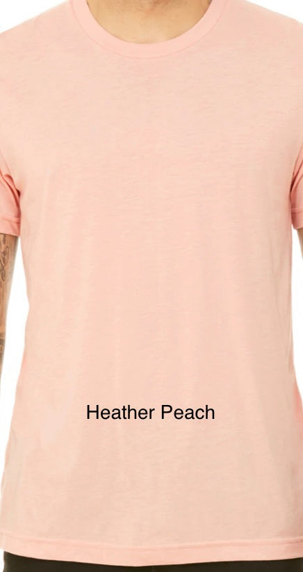 Wave Bella Canvas T-shirt