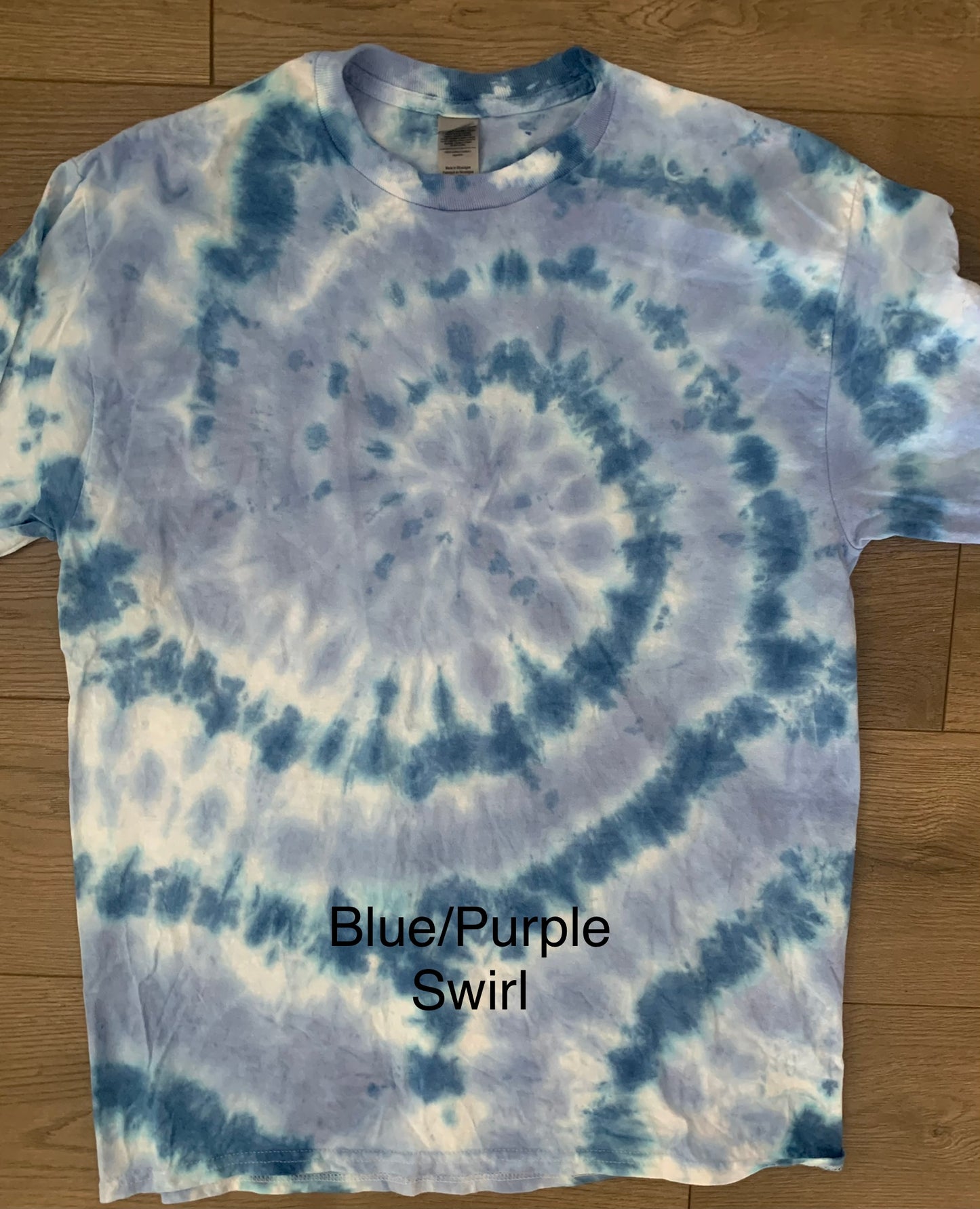 Hand-dyed Adult Kindness Matters Long-Sleeve T-shirt - CHOOSE TIE DYE COLORS