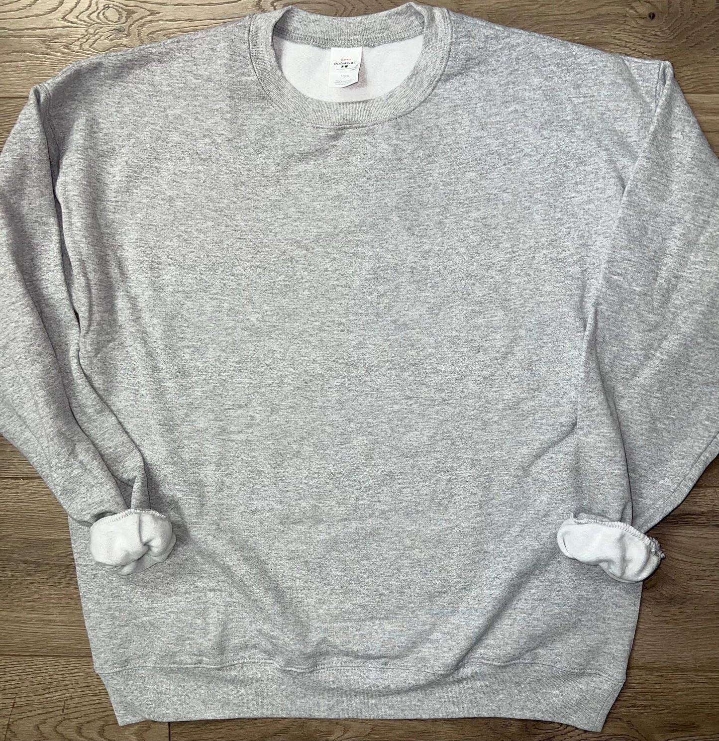 Adult Holly Jolly Babe Christmas Crewneck Sweatshirt