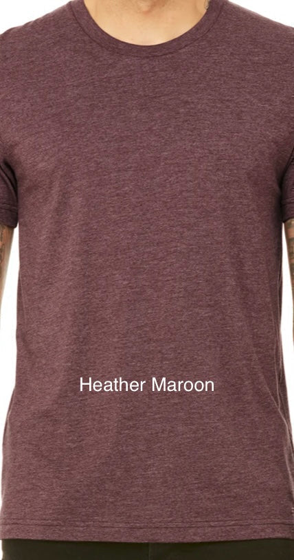 Grey Sloan Memorial Hospital Grey’s Anatomy Bella Canvas T-shirt - WHITE