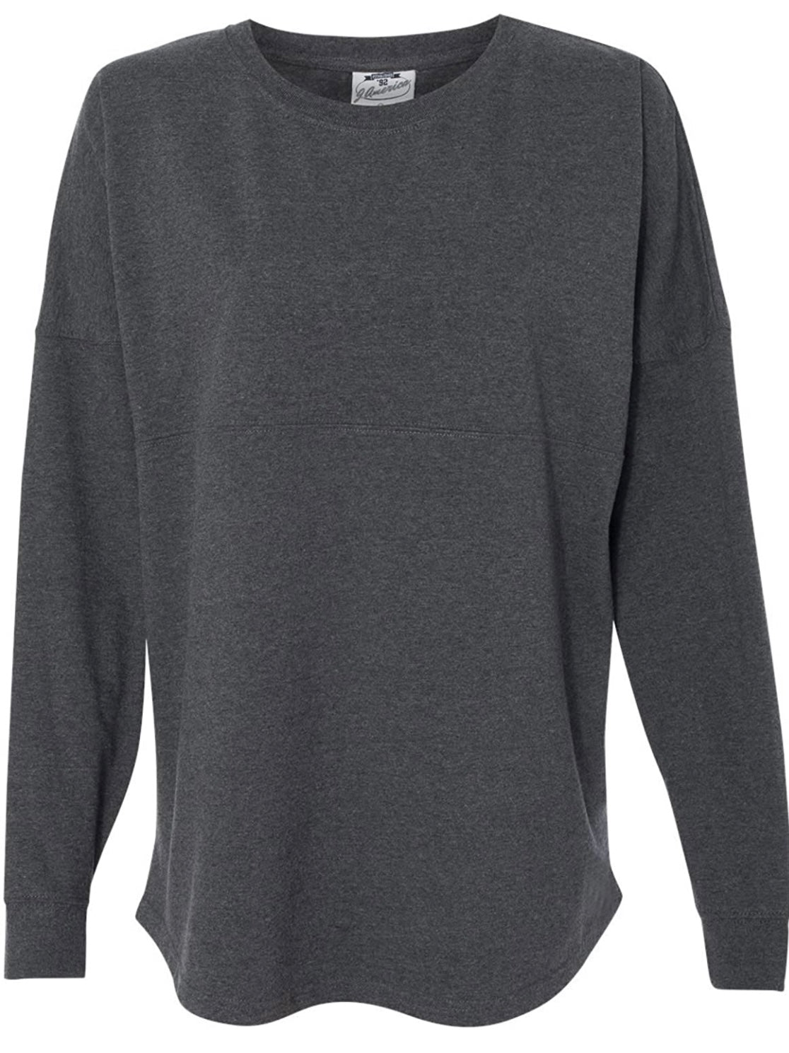 Adult Lakewood Lancers Oversized Long-Sleeve Game Day Jersey