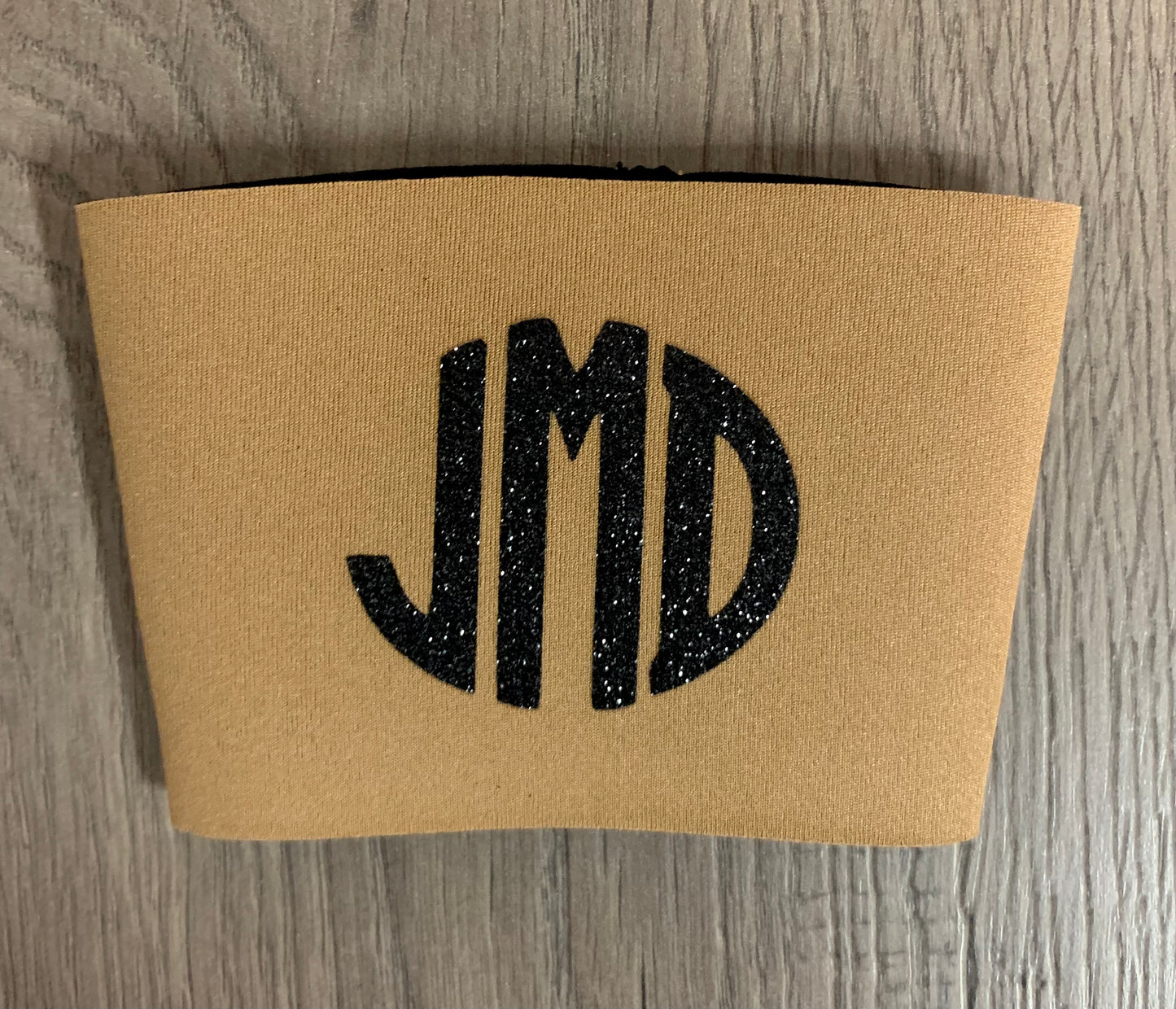 Personalized Reusable Hot Drink Nylon Coffee Sleeve