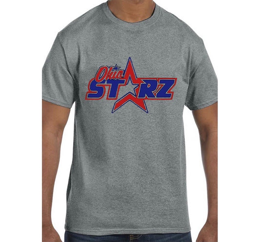 Adult Starz Solid Short-Sleeve Tee
