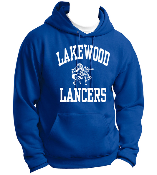 Lakewood Lancers Lancer Horse Hoodie