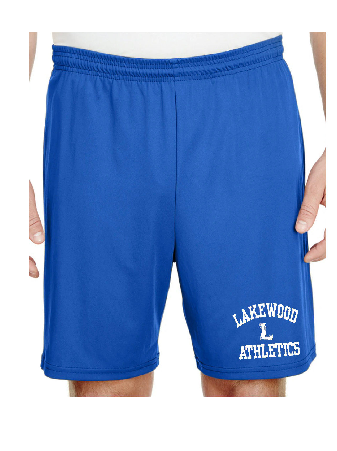 Lakewood Lancers Athletics or Custom Sport Shorts