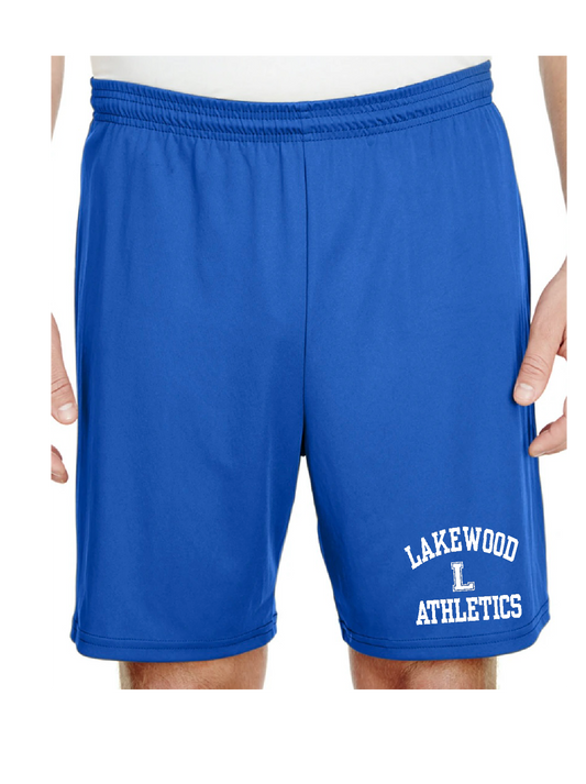 Lakewood Lancers Athletics or Custom Sport Shorts