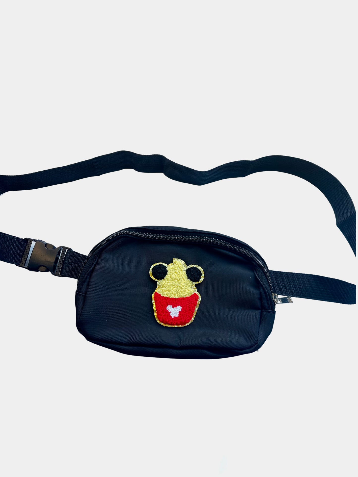 Mouse Ears Dole Whip Cross-Body Belt Bag Parks Collection
