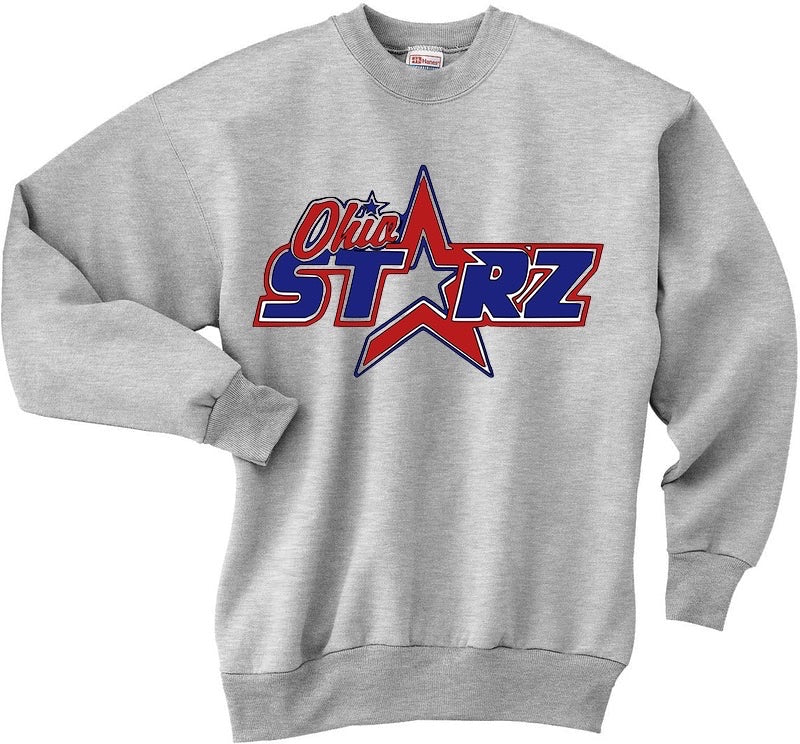 Starz Logo Crewneck Sweatshirt