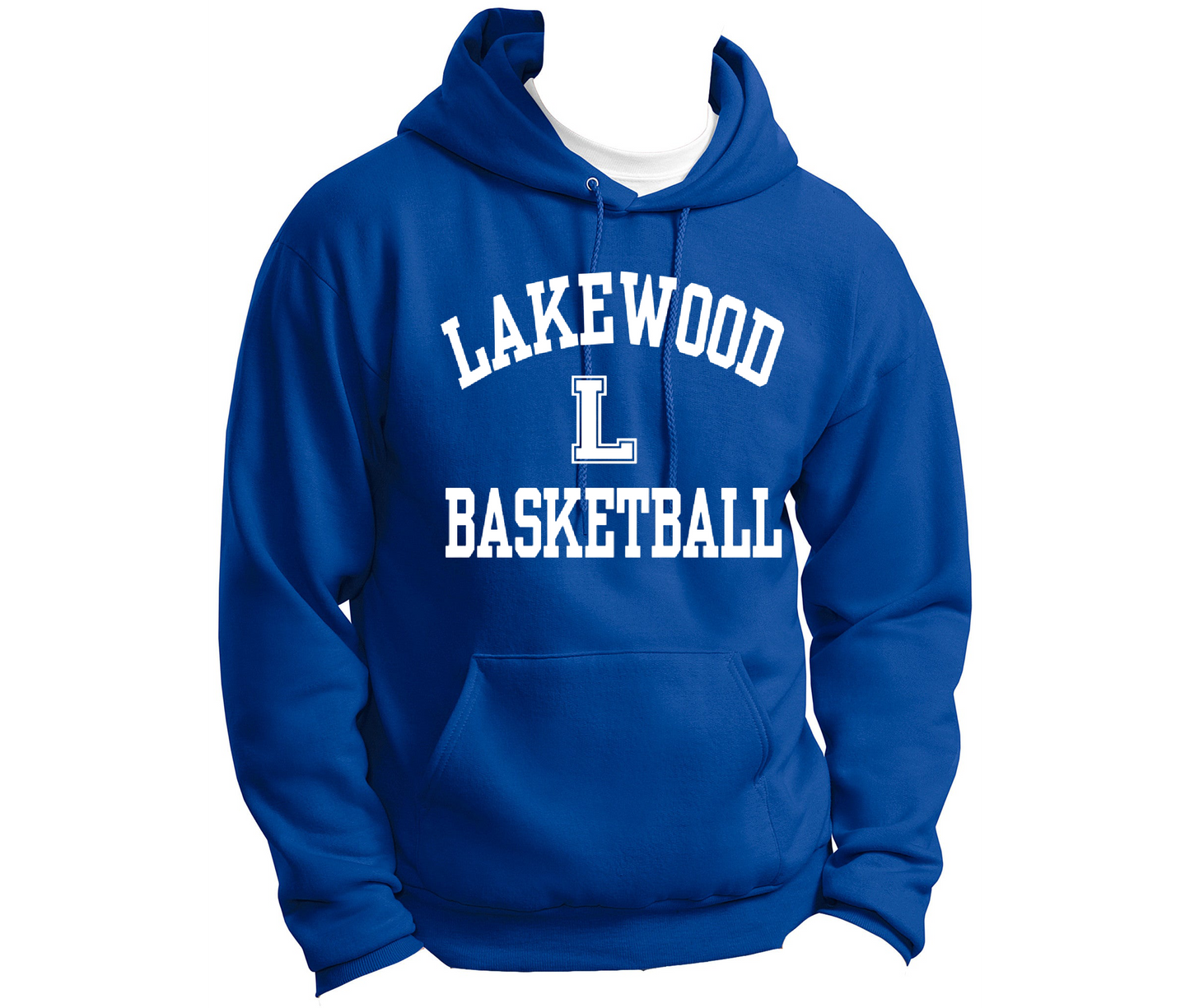 Lakewood Lancers Lakewood Athletics or Custom Sport Hoodie