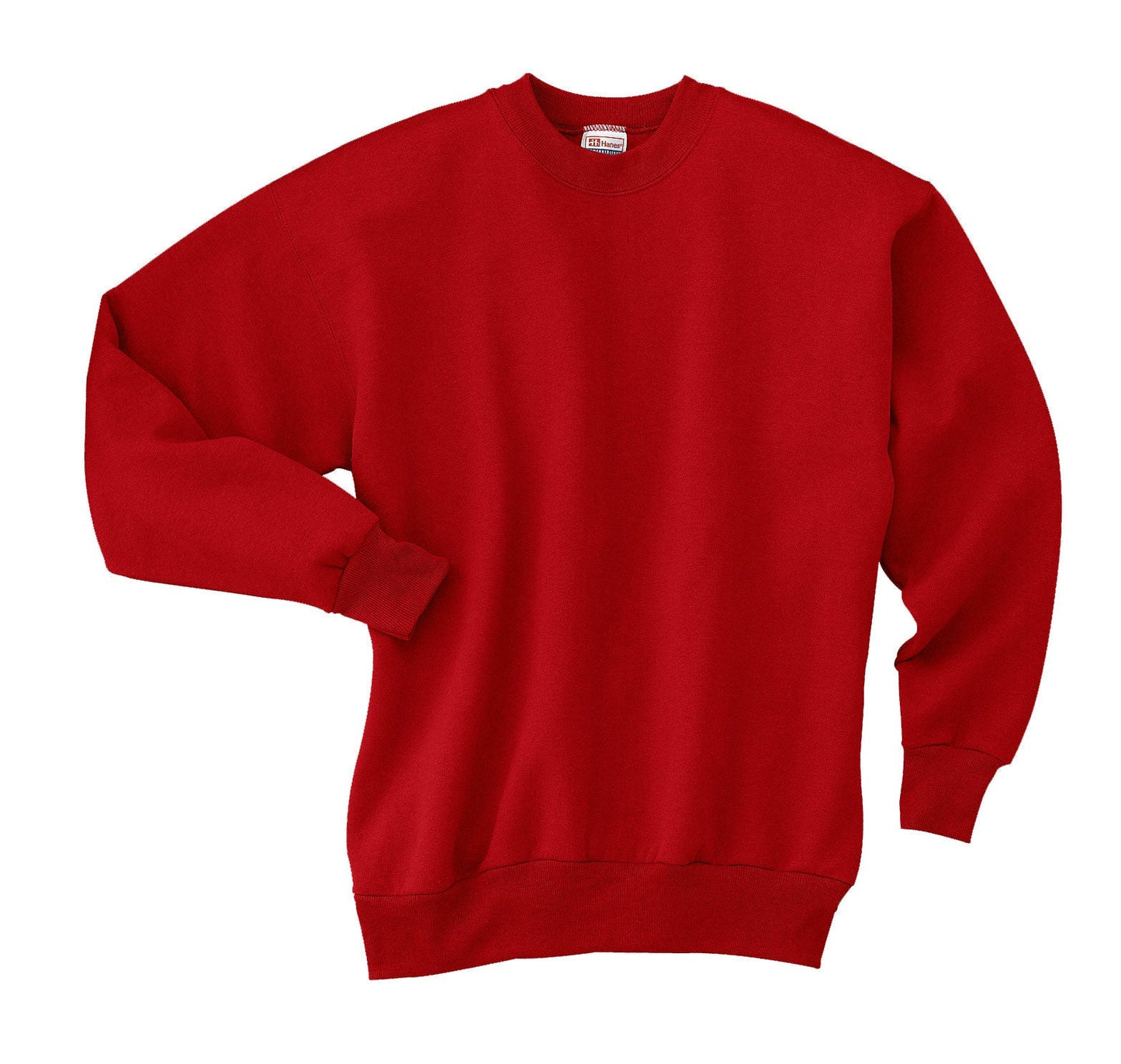 Jackson Intermediate Disressed Crewneck Sweatshirt- JIS
